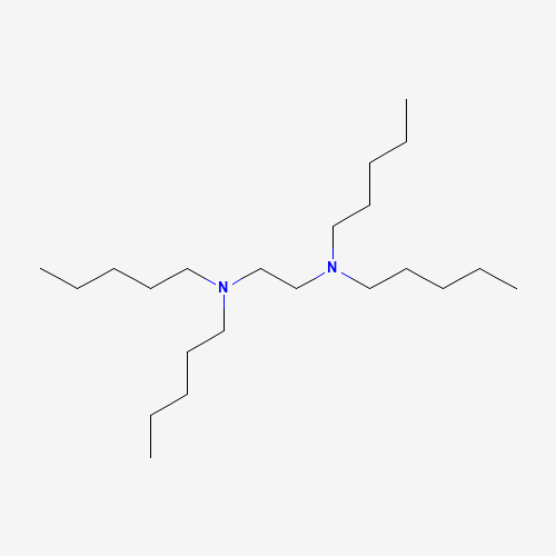 N,N,N',N'-tetrapentylethane-1,2-diamine (CAS: 102-80-7) - Related Chemical Product