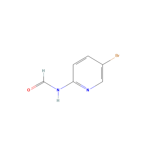 N-(5-bromopyridin-2-yl)formamide (CAS: 141354-32-7) - Related Chemical Product