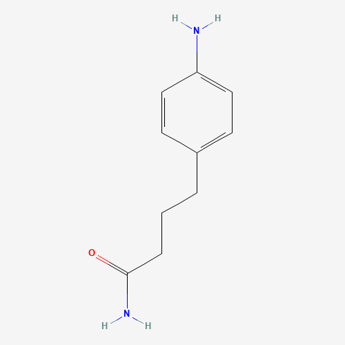 4-(4-aminophenyl)butanamide (CAS: 69024-58-4) - Related Chemical Product
