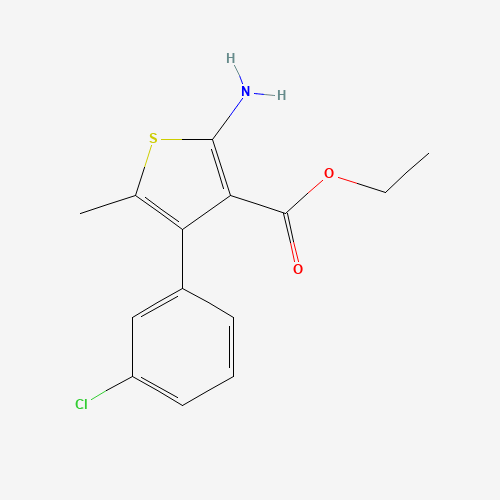 FT-0738527 CAS:350989-54-7 chemical structure