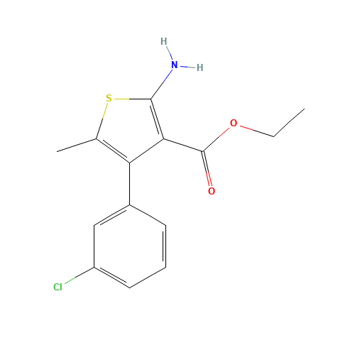 FT-0738527 CAS:350989-54-7 chemical structure