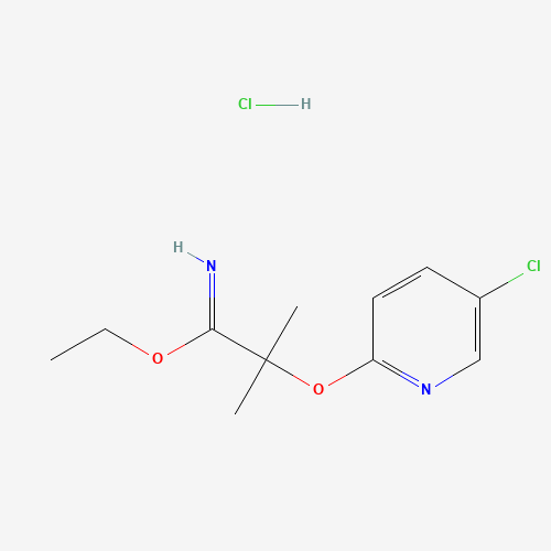 FT-0738531 CAS:1252672-74-4 chemical structure