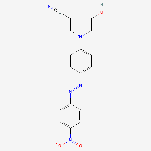 FT-0738539 CAS:6657-32-5 chemical structure