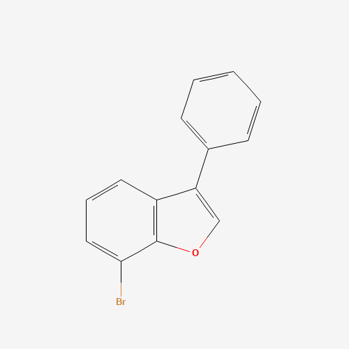 7-bromo-3-phenyl-1-benzofuran (CAS: 42434-89-9) - Related Chemical Product