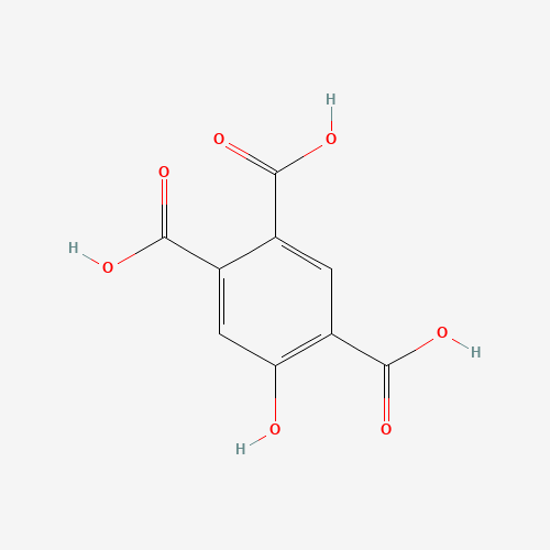 5-hydroxybenzene-1,2,4-tricarboxylic acid (CAS: 4961-03-9) - Related Chemical Product