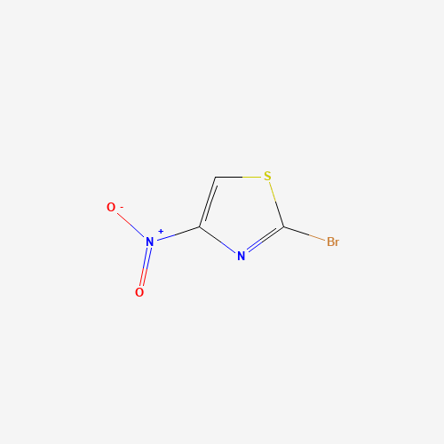2-bromo-4-nitro-1,3-thiazole (CAS: 41731-79-7) - Related Chemical Product