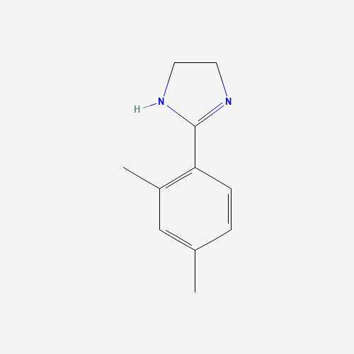 2-(2,4-dimethylphenyl)-4,5-dihydro-1H-imidazole (CAS: 124730-02-5) - Related Chemical Product