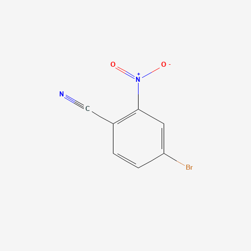 4-bromo-2-nitrobenzonitrile (CAS: 79603-03-5) - Related Chemical Product