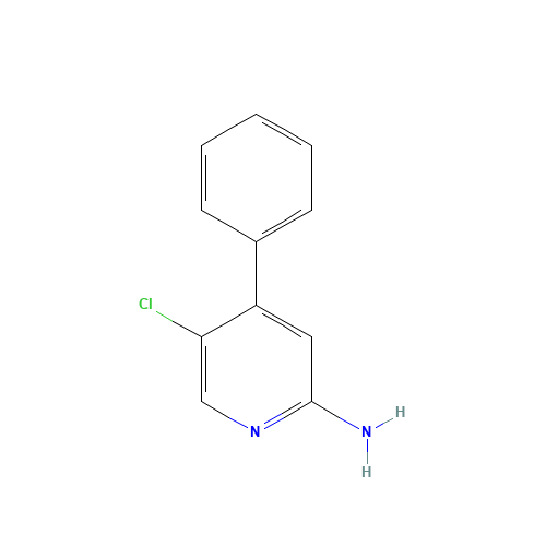 5-chloro-4-phenylpyridin-2-amine (CAS: 1232431-91-2) - Related Chemical Product
