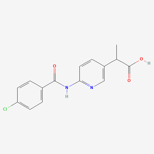 FT-0738579 CAS:1419603-71-6 chemical structure