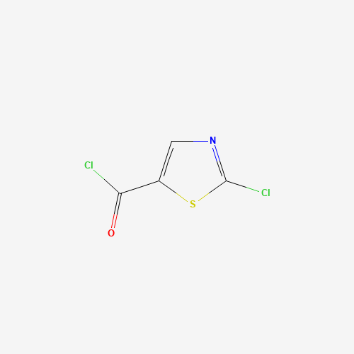 2-chloro-1,3-thiazole-5-carbonyl chloride (CAS: 148637-74-5) - Related Chemical Product