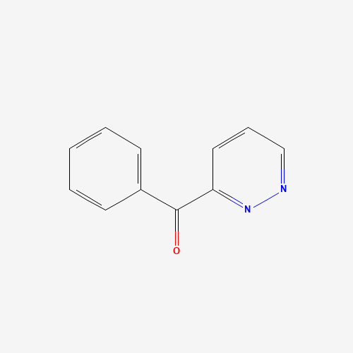 phenyl(pyridazin-3-yl)methanone (CAS: 60906-52-7) - Related Chemical Product