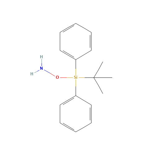 O-[tert-butyl(diphenyl)silyl]hydroxylamine (CAS: 103587-51-5) - Related Chemical Product