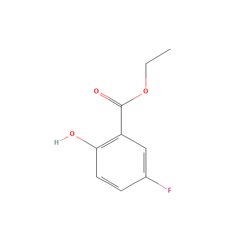 ethyl 5-fluoro-2-hydroxybenzoate (CAS: 443-12-9) - Related Chemical Product