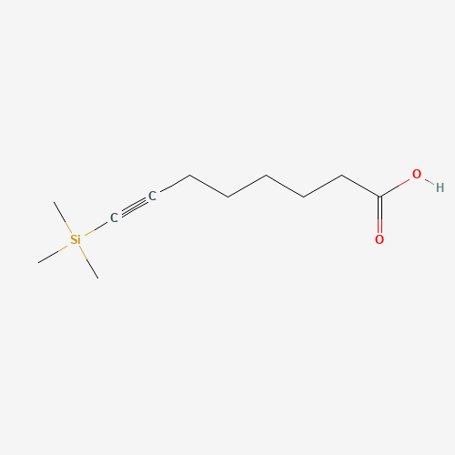 8-trimethylsilyloct-7-ynoic acid (CAS: 1013026-76-0) - Related Chemical Product