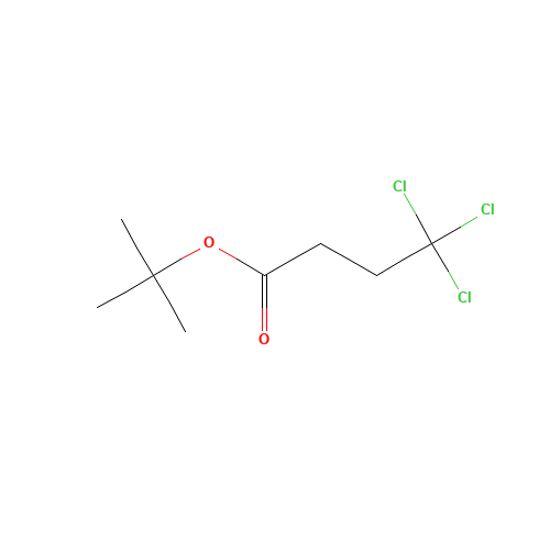 tert-butyl 4,4,4-trichlorobutanoate (CAS: 119060-48-9) - Related Chemical Product