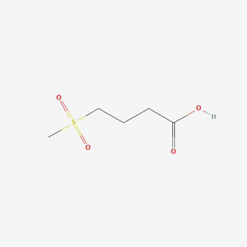 4-methylsulfonylbutanoic acid (CAS: 148928-08-9) - Related Chemical Product