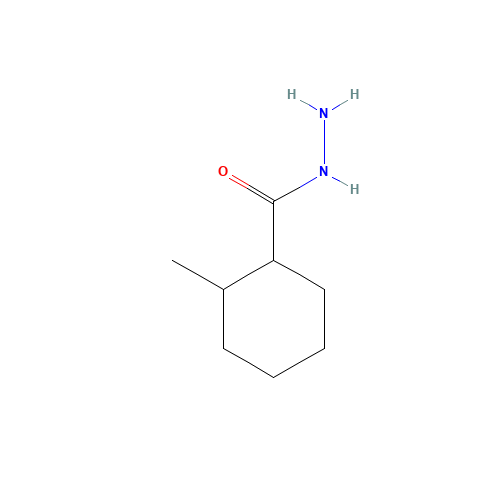 2-methylcyclohexane-1-carbohydrazide (CAS: 1016557-64-4) - Related Chemical Product