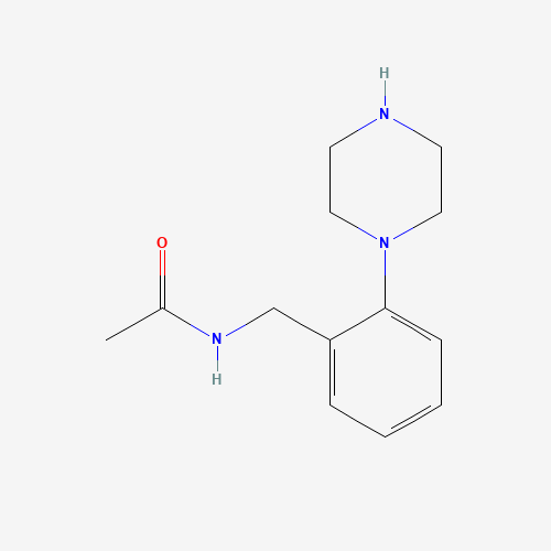 FT-0738614 CAS:209160-78-1 chemical structure