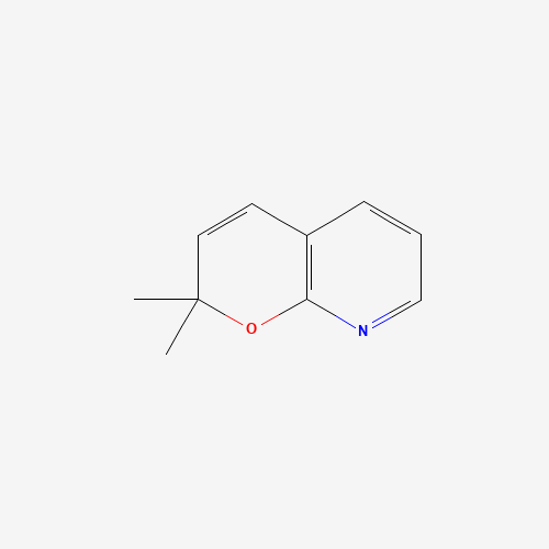 2,2-dimethylpyrano[2,3-b]pyridine (CAS: 118066-97-0) - Related Chemical Product