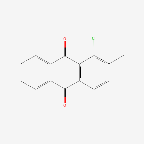 1-chloro-2-methylanthracene-9,10-dione (CAS: 129-35-1) - Related Chemical Product