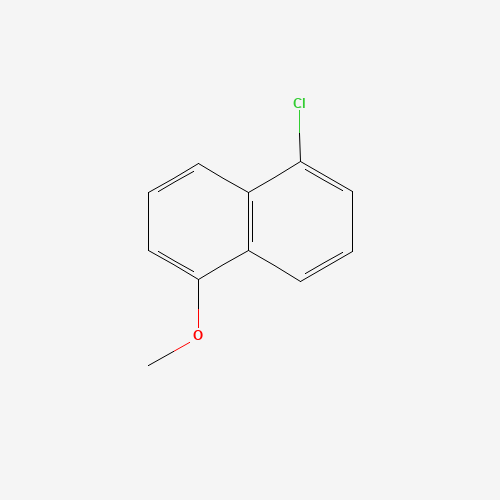 1-chloro-5-methoxynaphthalene (CAS: 61735-52-2) - Related Chemical Product