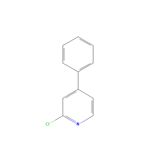 2-chloro-4-phenylpyridine (CAS: 42260-39-9) - Related Chemical Product
