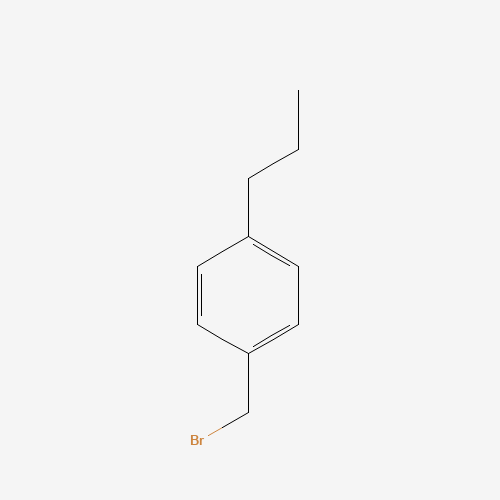 1-(bromomethyl)-4-propylbenzene (CAS: 91062-39-4) - Related Chemical Product