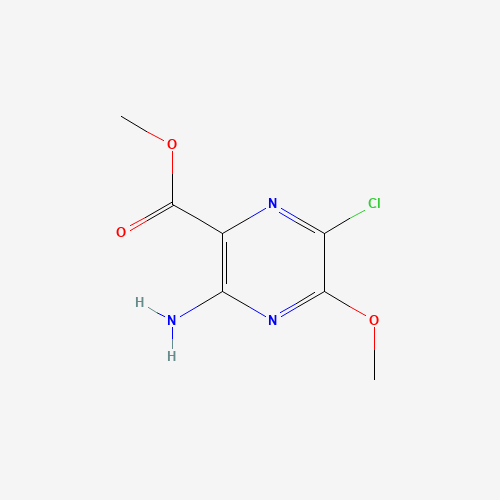 FT-0738670 CAS:2038-34-8 chemical structure