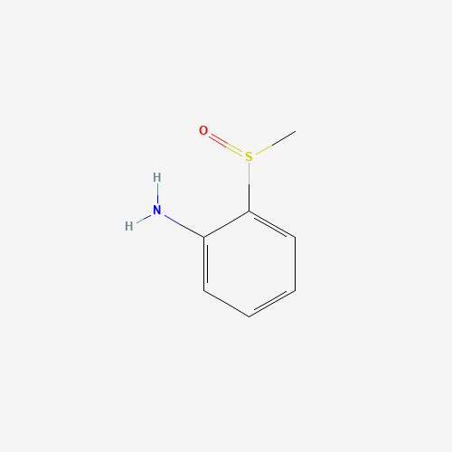 2-methylsulfinylaniline (CAS: 41085-32-9) - Related Chemical Product