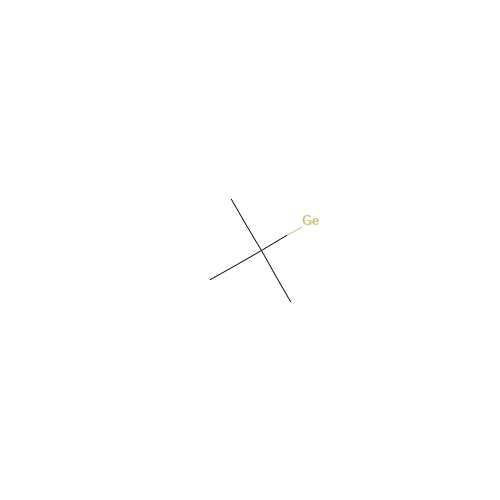 tert-butylgermanium (CAS: 149540-54-5) - Related Chemical Product