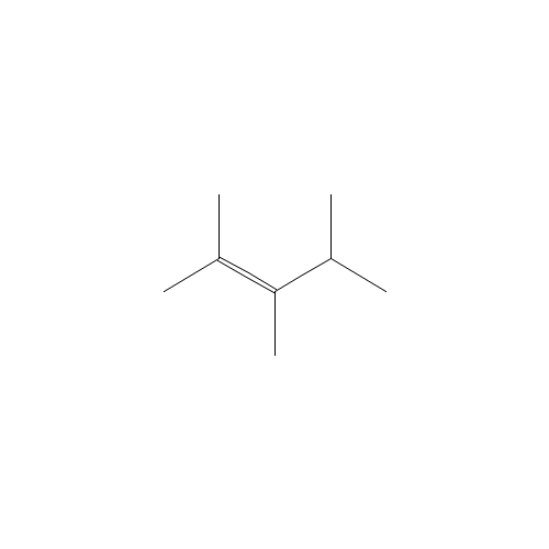 2,3,4-trimethylpent-2-ene (CAS: 565-77-5) - Related Chemical Product