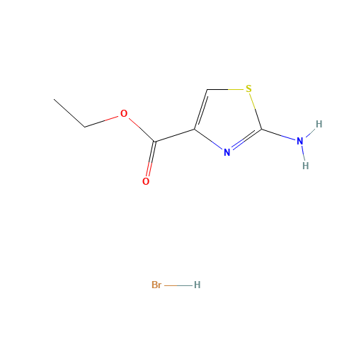 ethyl 2-amino-1,3-thiazole-4-carboxylate;hydrobromide (CAS: 127942-30-7) - Related Chemical Product