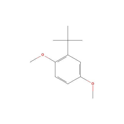 2-tert-butyl-1,4-dimethoxybenzene (CAS: 21112-37-8) - Related Chemical Product