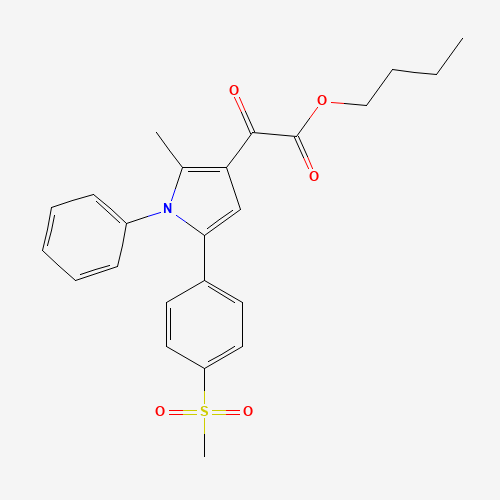 FT-0738709 CAS:1005451-81-9 chemical structure