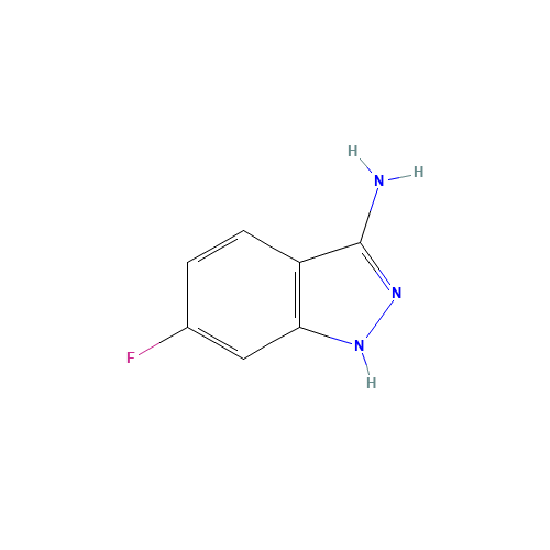 6-fluoro-1H-indazol-3-amine (CAS: 404827-75-4) - Related Chemical Product