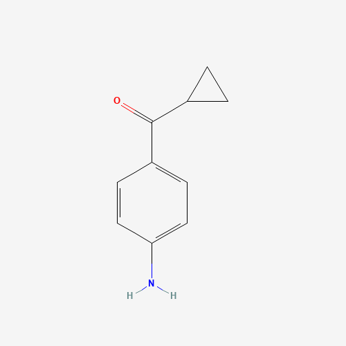 (4-aminophenyl)-cyclopropylmethanone (CAS: 57189-90-9) - Related Chemical Product