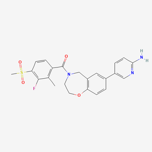 FT-0738721 CAS:1251156-08-7 chemical structure