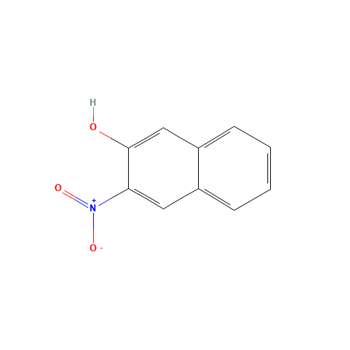 3-nitronaphthalen-2-ol (CAS: 32361-60-7) - Related Chemical Product