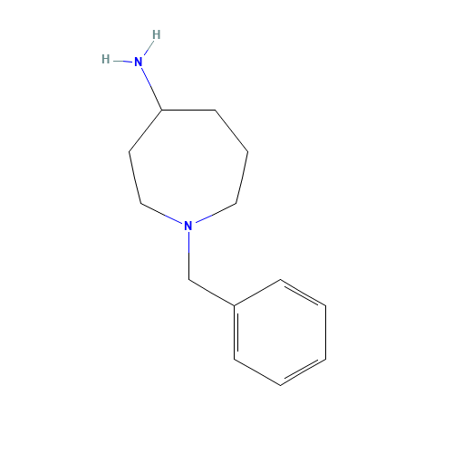 1-benzylazepan-4-amine (CAS: 109105-51-3) - Related Chemical Product