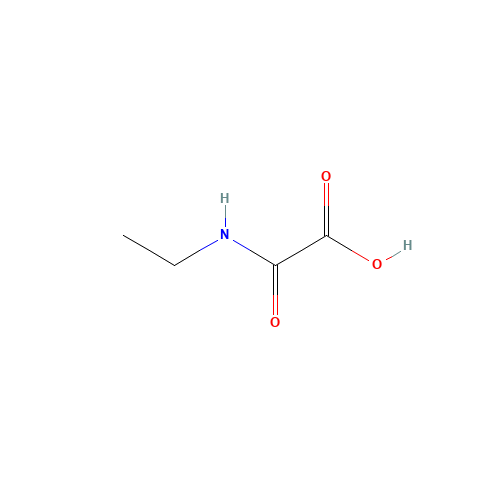2-(ethylamino)-2-oxoacetic acid (CAS: 75235-35-7) - Related Chemical Product