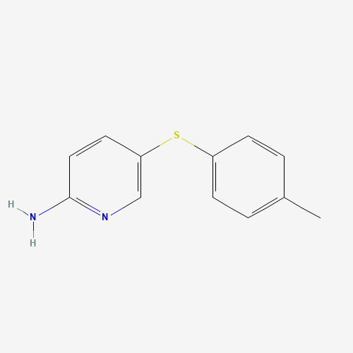 FT-0738730 CAS:64064-32-0 chemical structure