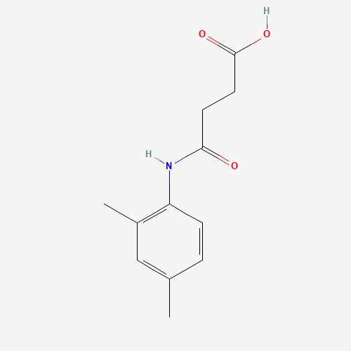4-(2,4-dimethylanilino)-4-oxobutanoic acid (CAS: 76475-63-3) - Related Chemical Product