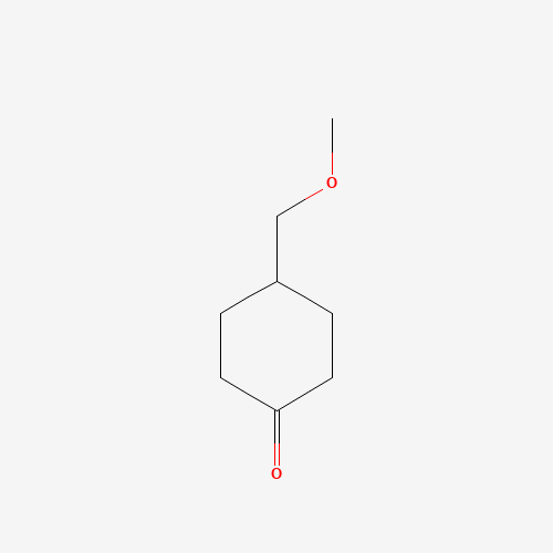 4-(methoxymethyl)cyclohexan-1-one (CAS: 17159-84-1) - Related Chemical Product