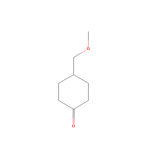 4-(methoxymethyl)cyclohexan-1-one (CAS: 17159-84-1) - Related Chemical Product