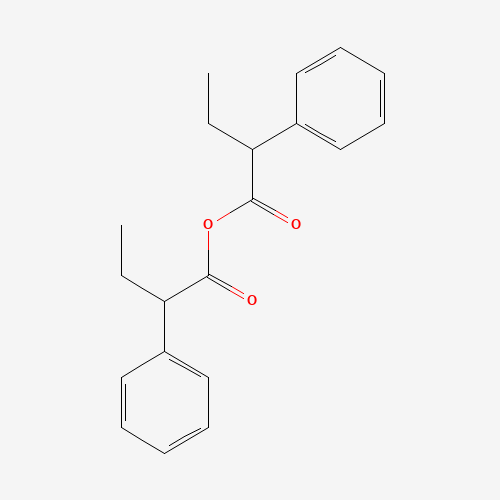 2-phenylbutanoyl 2-phenylbutanoate (CAS: 1519-21-7) - Related Chemical Product