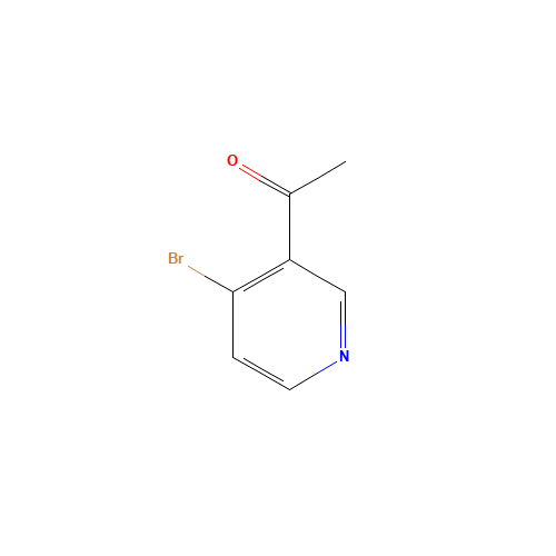 1-(4-bromopyridin-3-yl)ethanone (CAS: 192575-17-0) - Related Chemical Product