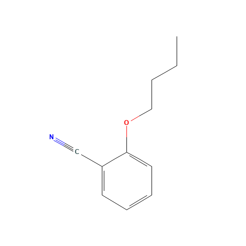 2-butoxybenzonitrile (CAS: 6609-59-2) - Related Chemical Product