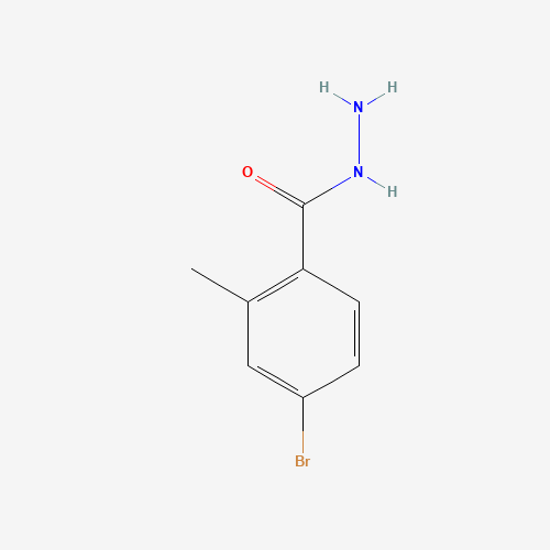 4-bromo-2-methylbenzohydrazide (CAS: 856167-33-4) - Related Chemical Product
