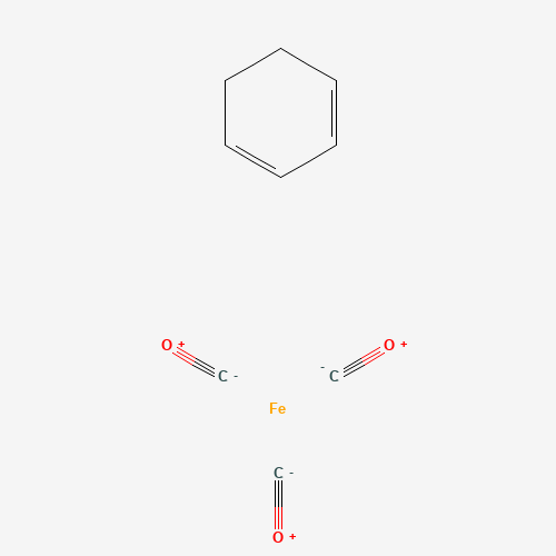 carbon monoxide;cyclohexa-1,3-diene;iron (CAS: 12152-72-6) - Related Chemical Product
